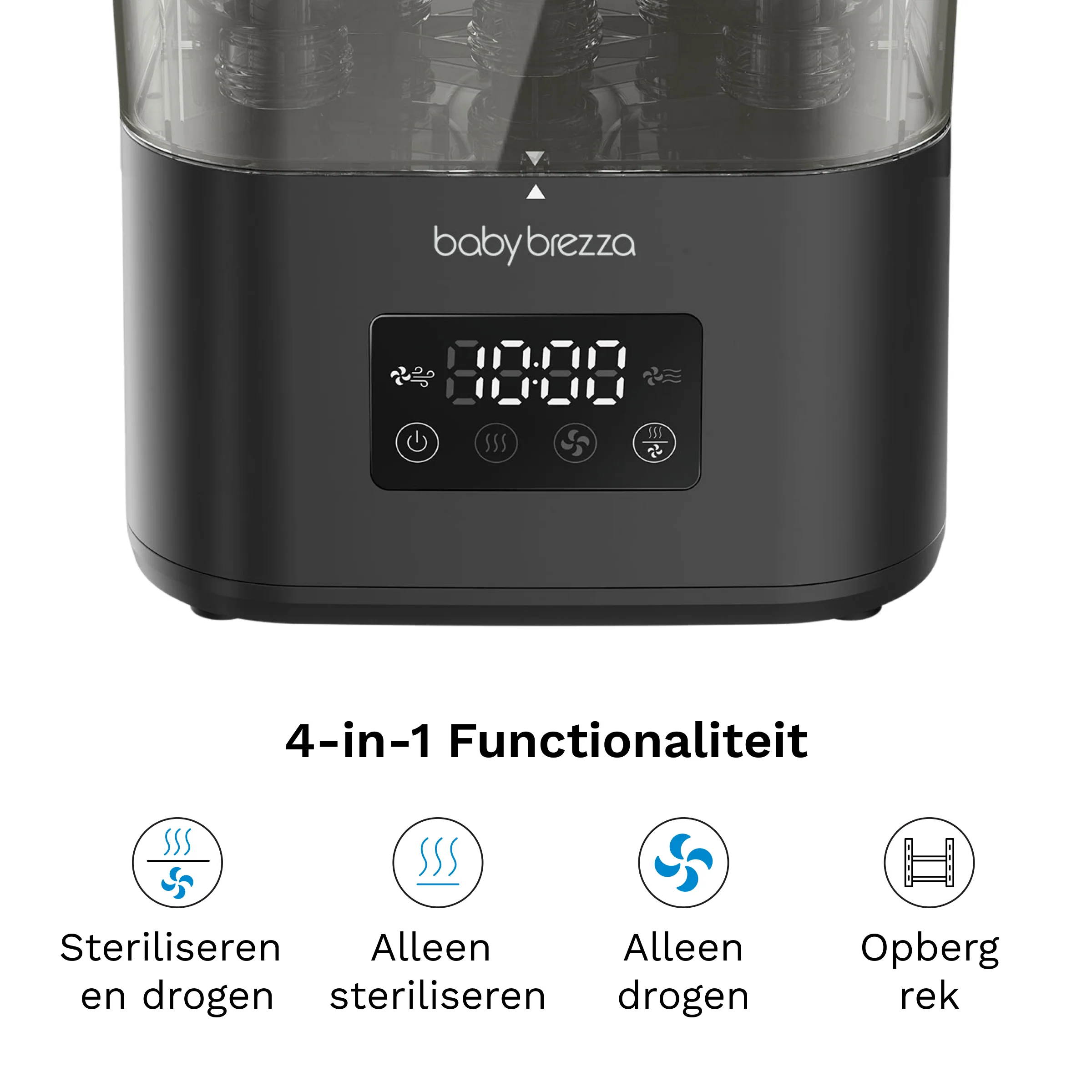 SuperQuick Sterilizer Dryer - Flessen sterilisator - Image 21
