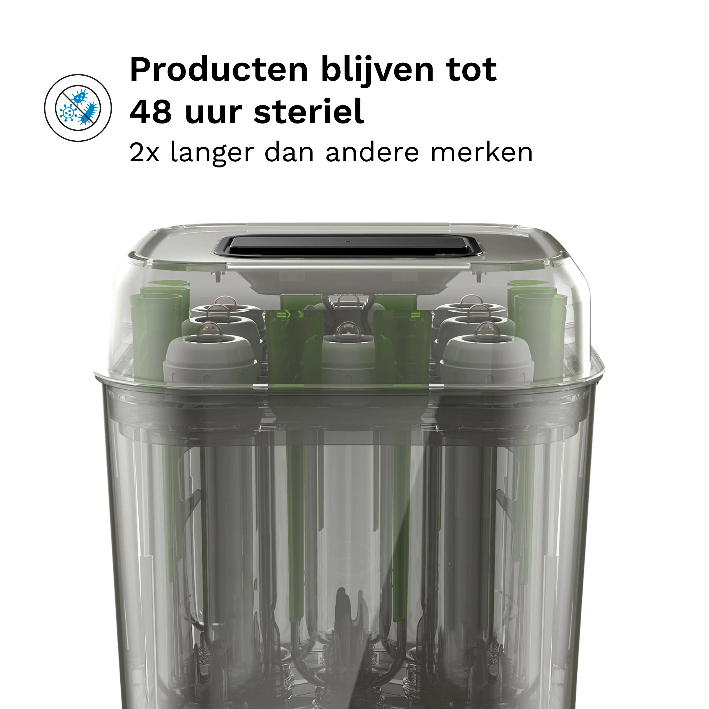 SuperQuick Sterilizer Dryer - Flessen sterilisator - Image 30