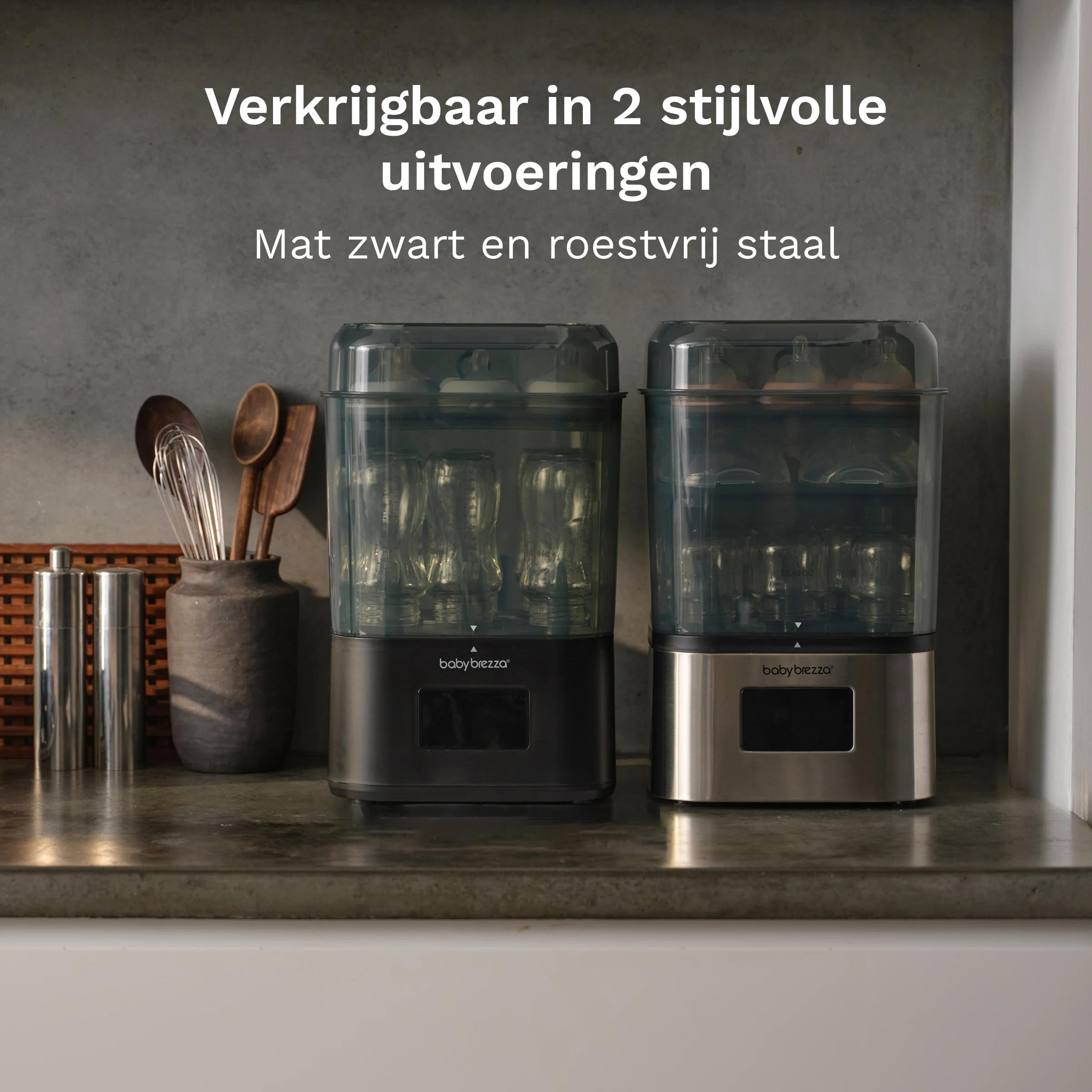 SuperQuick Sterilizer Dryer - Flessen sterilisator - Image 44