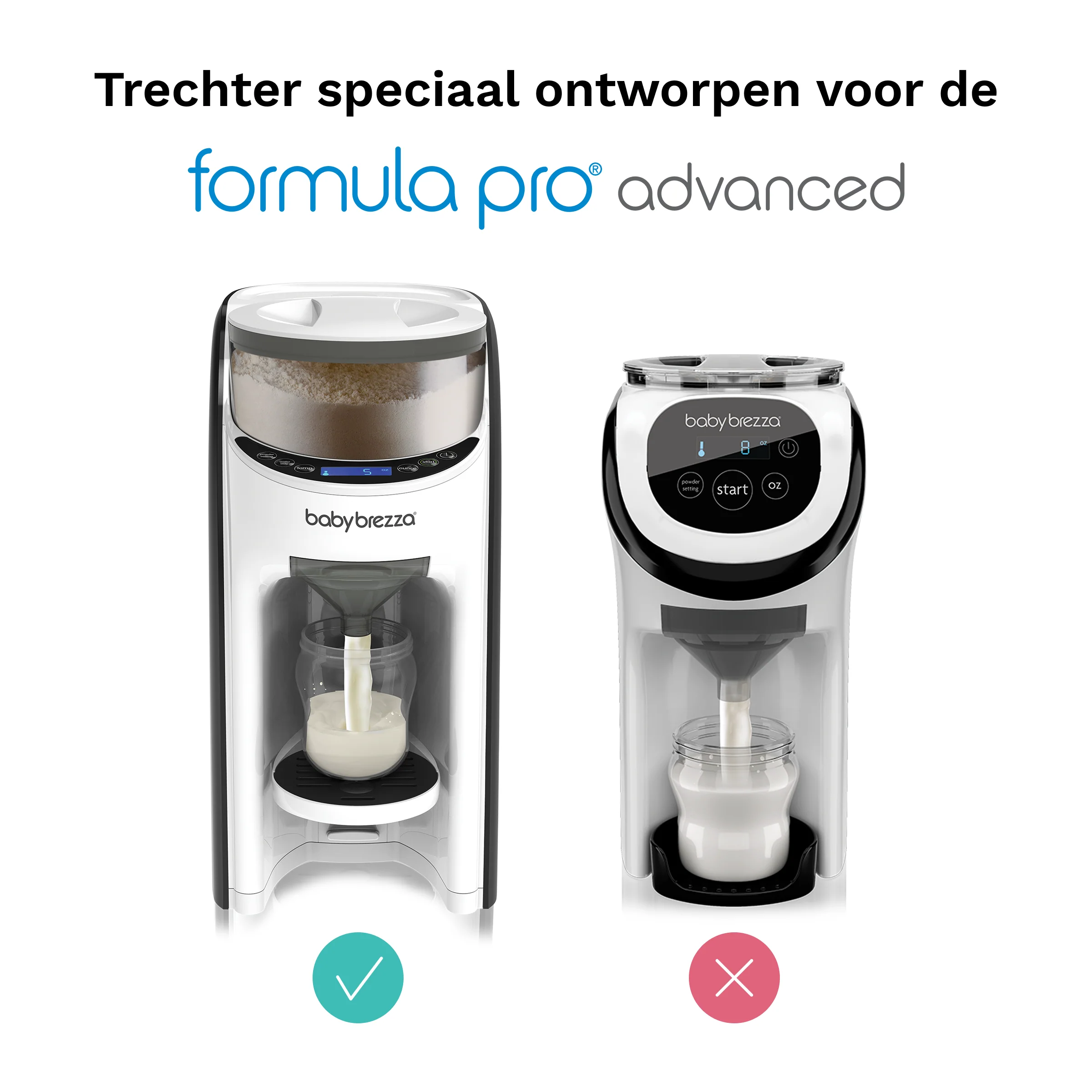 Trechter - Formula Pro Advanced (All Black, Black-White, All White, Anthracite) - Image 3
