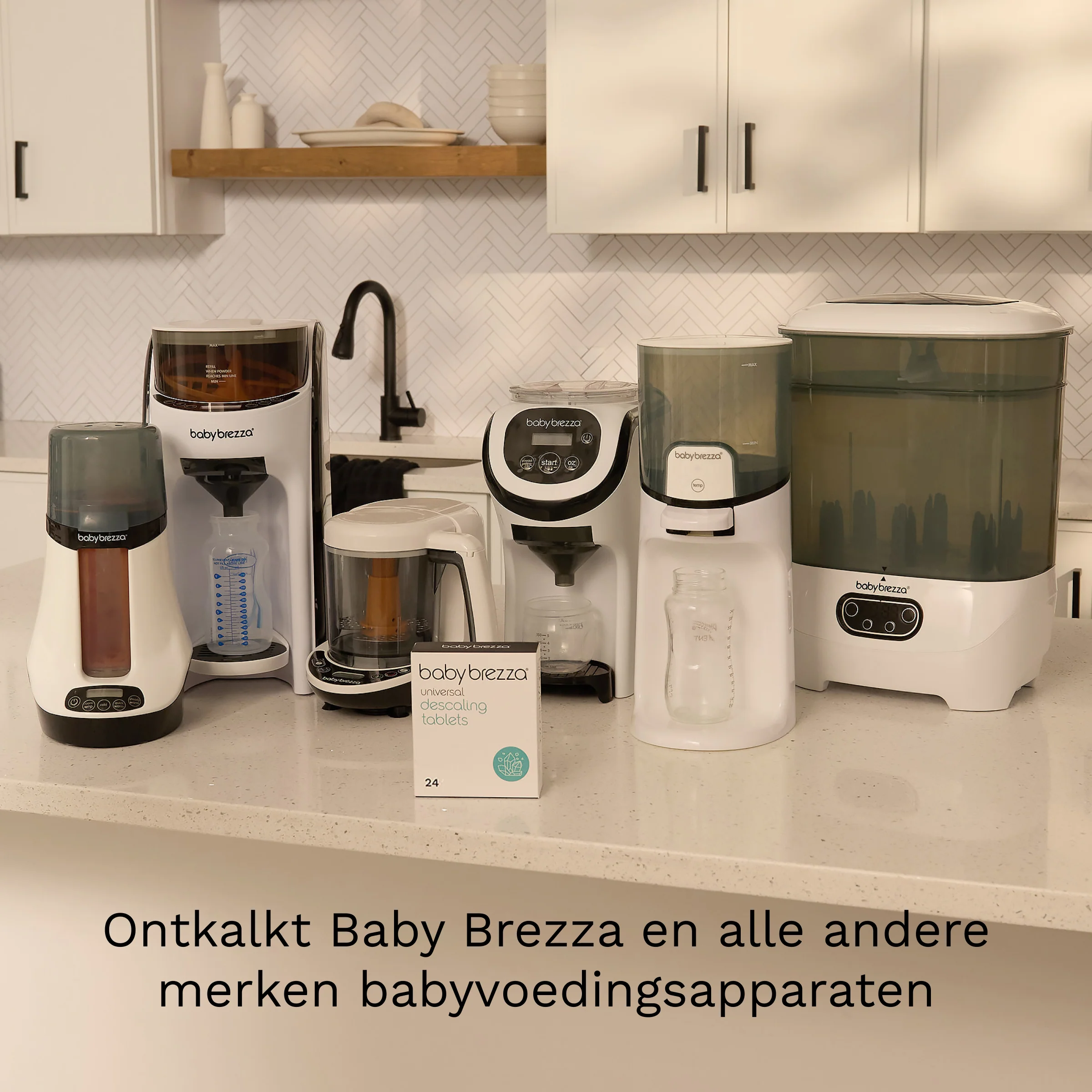 Universele ontkalkingstabletten - Image 4