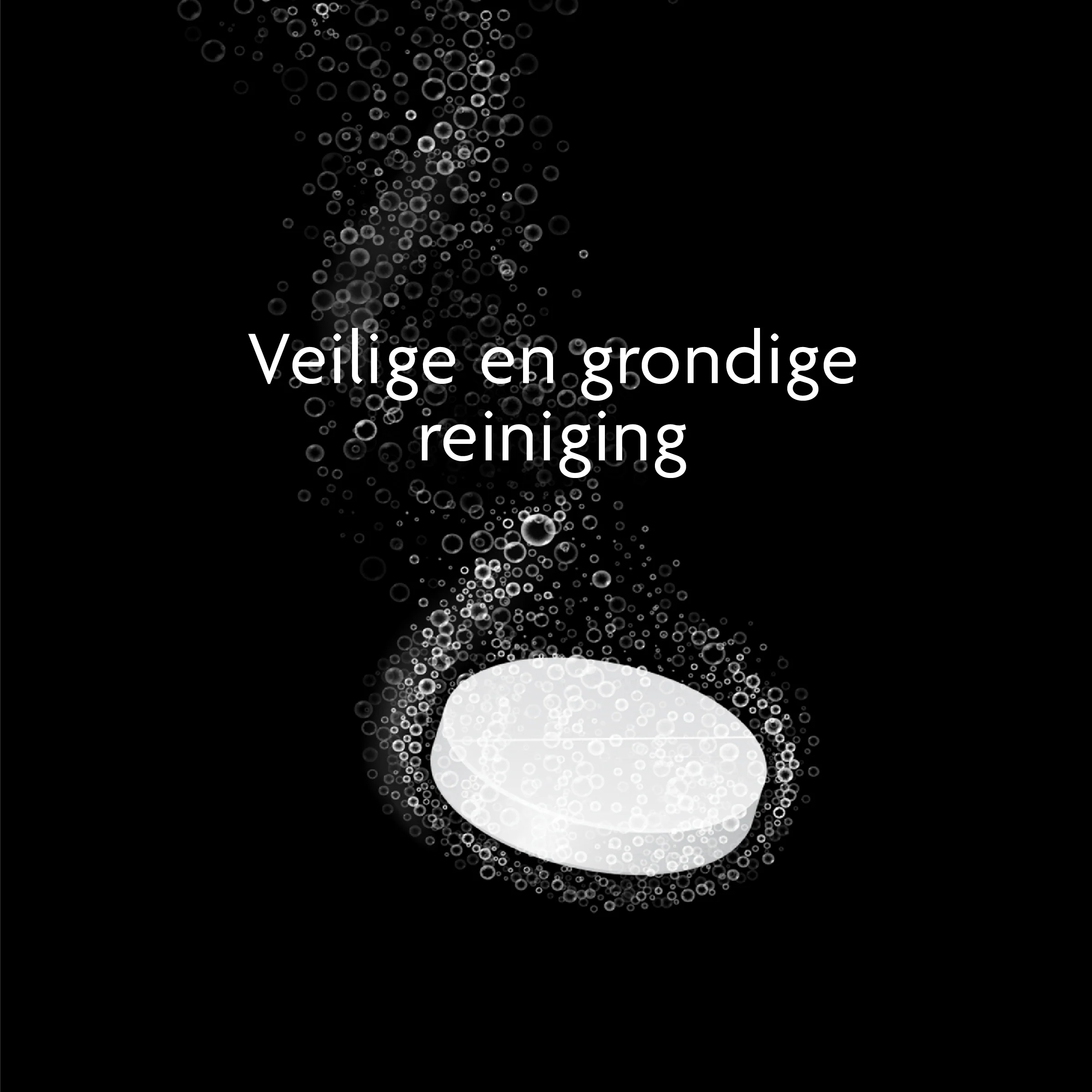 Flessenwasser vaatwastabletten - 120 Tabletten - Image 4